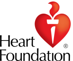 National Heart Foundation of Australia Logo