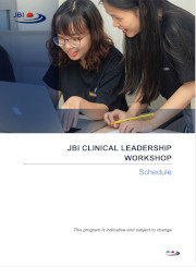 Clinical Leadership Workshop Training Program