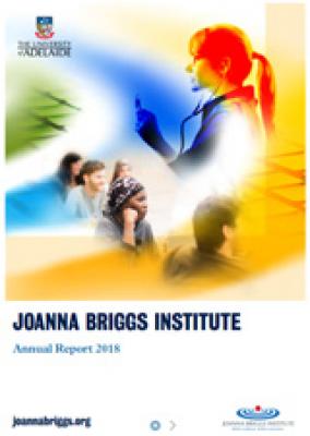 Annual Report 2018 Thumbnail