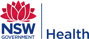 NSW Health Logo