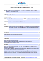 Systematic Review Registration Thumbnail