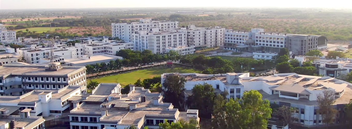 Aerial view of SV