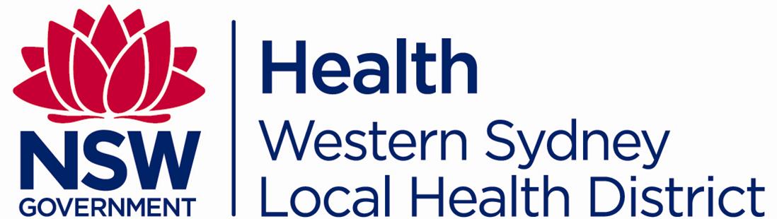 Western Sydney Local Health District logo