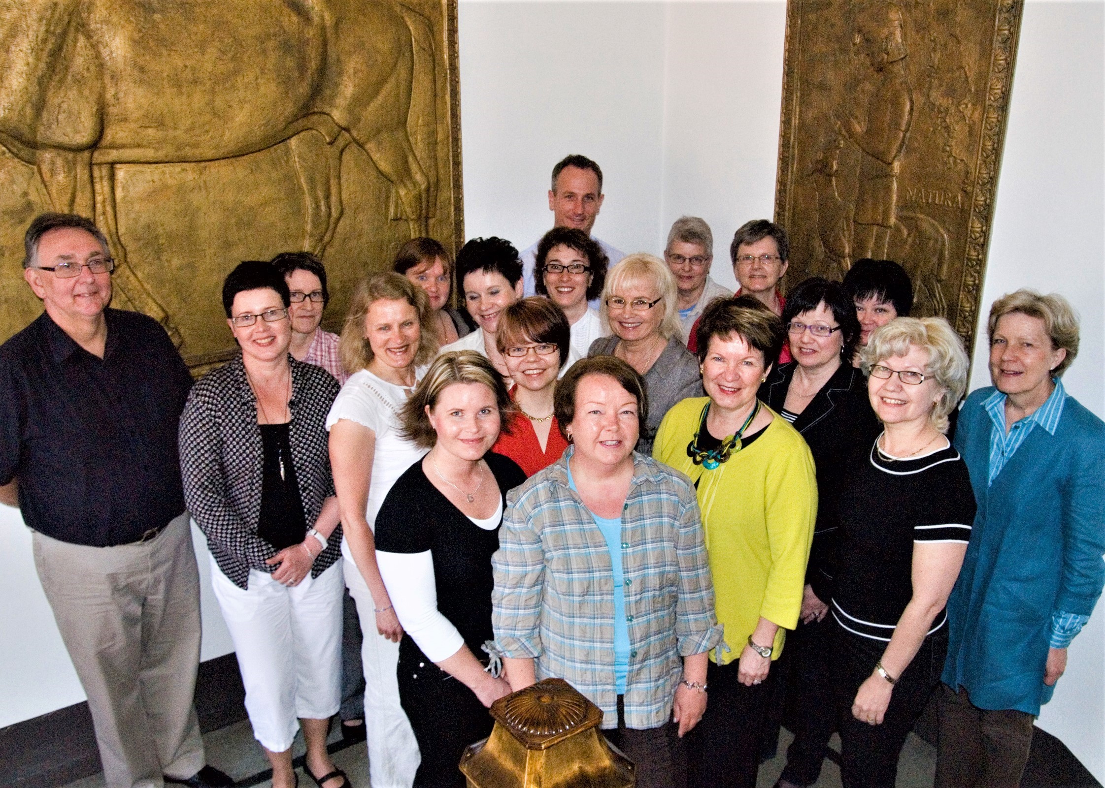 Members of The Finnish Centre for Evidence-Based Health Care