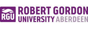 Robert Gordon University Aberdeen Logo