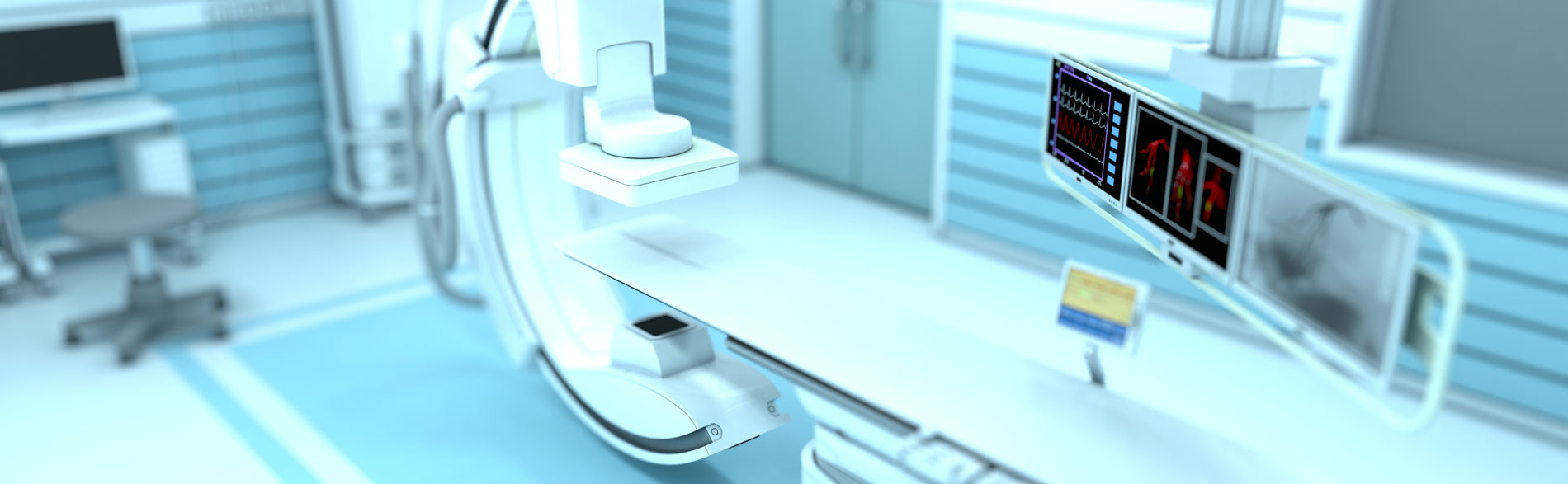 Medical imaging suite