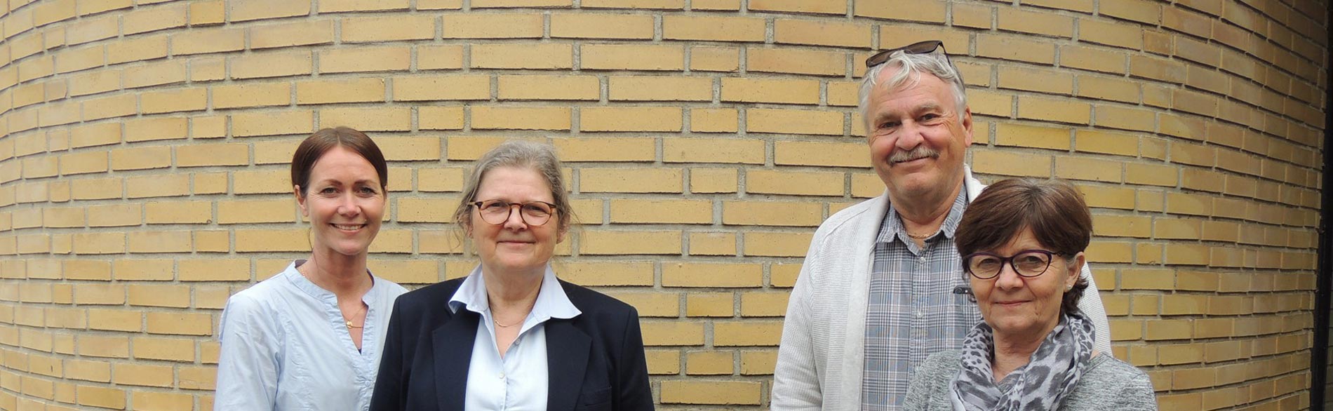 The Danish Centre of Systematic Reviews team