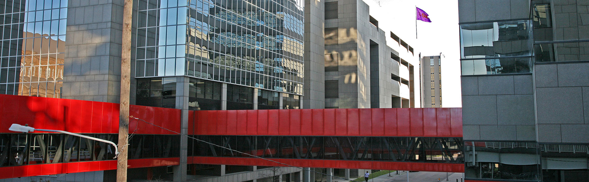 LSU Health Sciences Center building