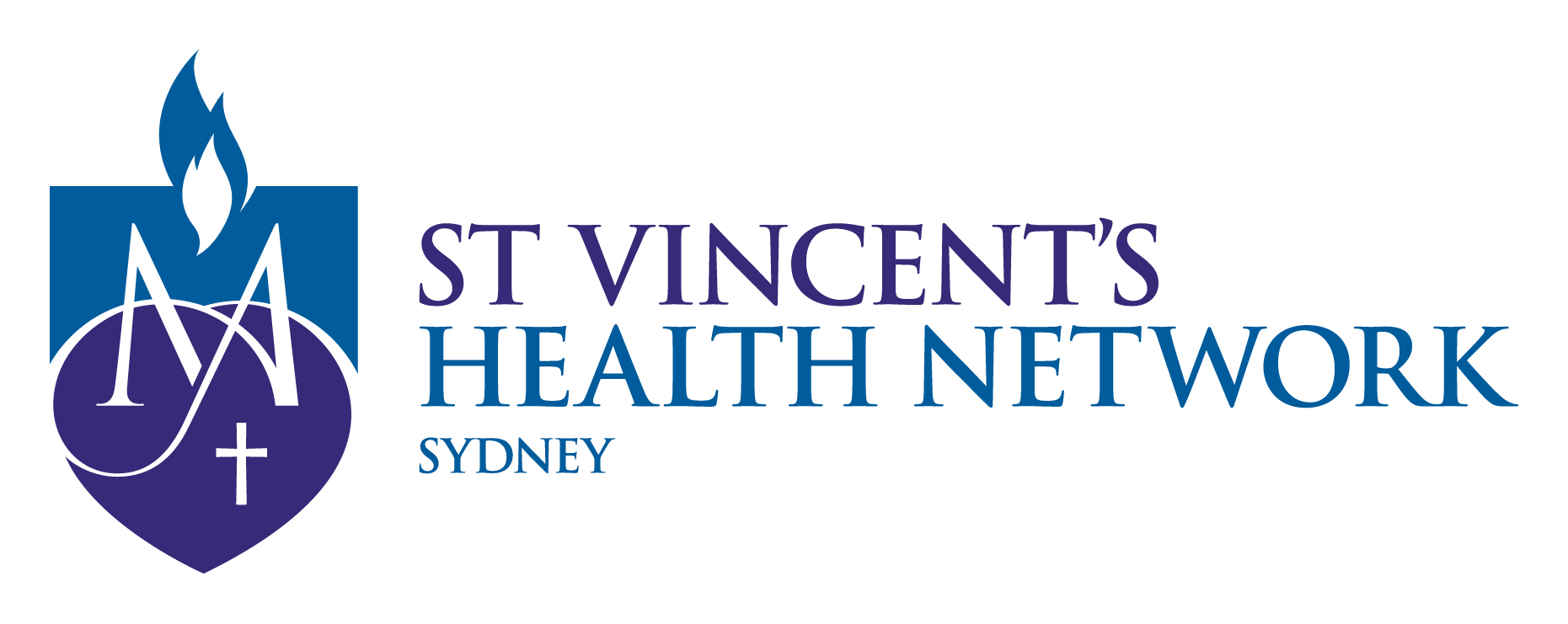 St Vincent's Health Network Sydney logo
