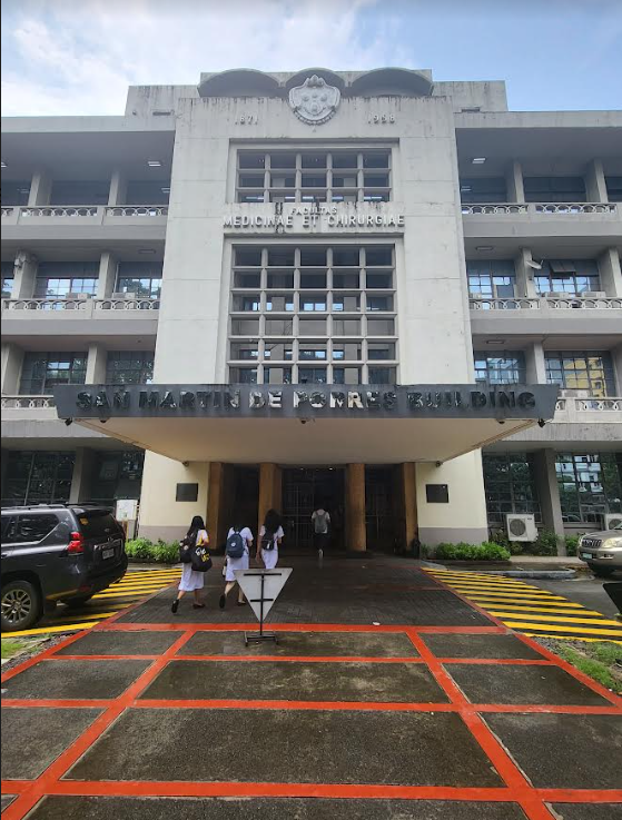 St. Martin De Porres Building: Home to the Center for Health Research and Movement Science – A JBI Affiliated Group