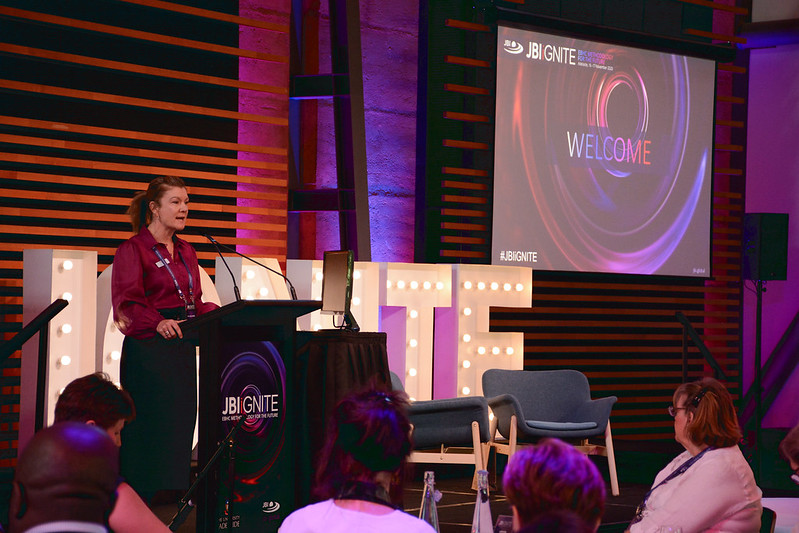 Prof Zoe Jordan formally opens JBI iGNITE in Adelaide, Australia