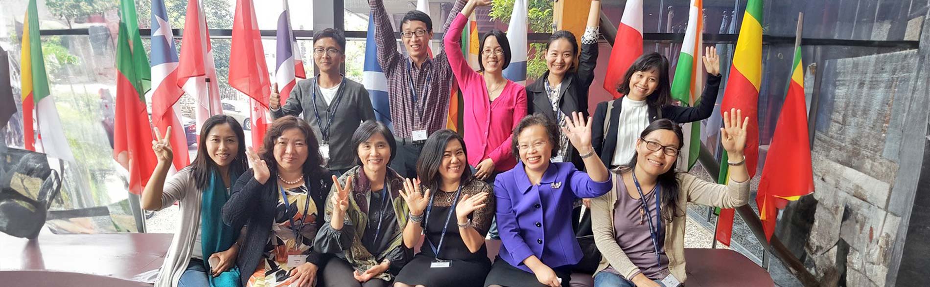 Members of Fudan University Centre for Evidence-based Nursing: A JBI Centre of Excellence celebrating 20 years with JBI