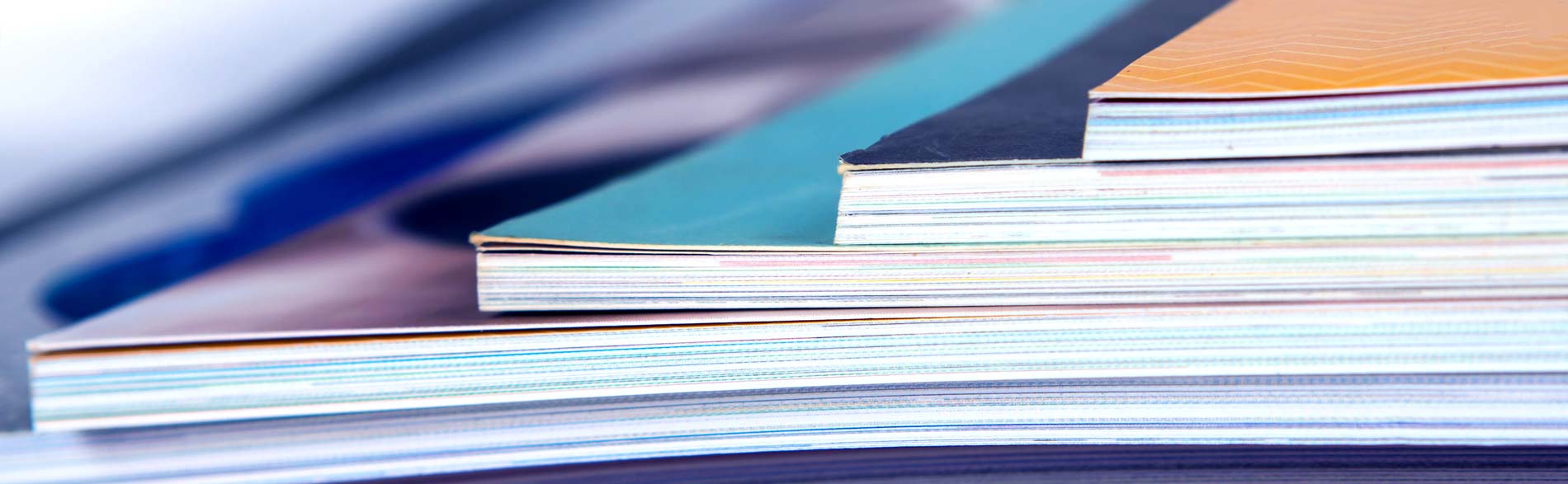 A stack of published medical studies, showing the evidence