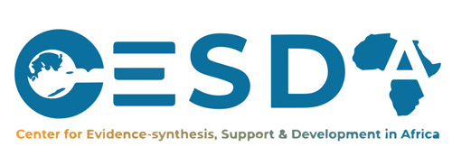 Center for Evidence-synthesis, Support & Development in Africa (CESDA)