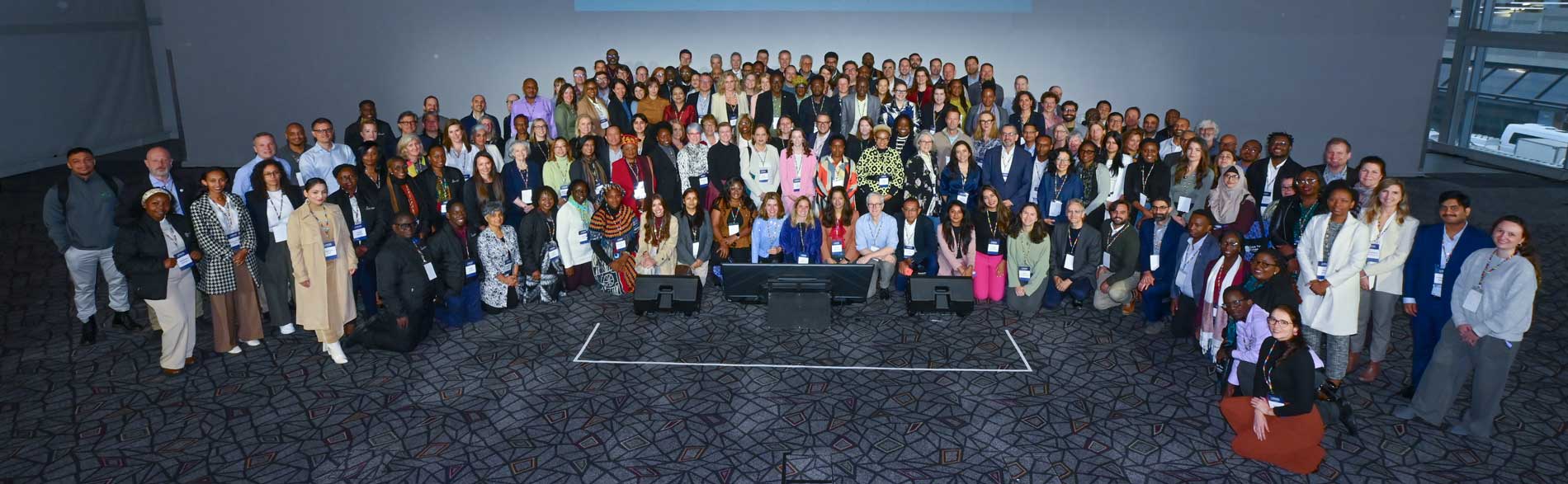Participants in the Cape Town Consensus Meeting