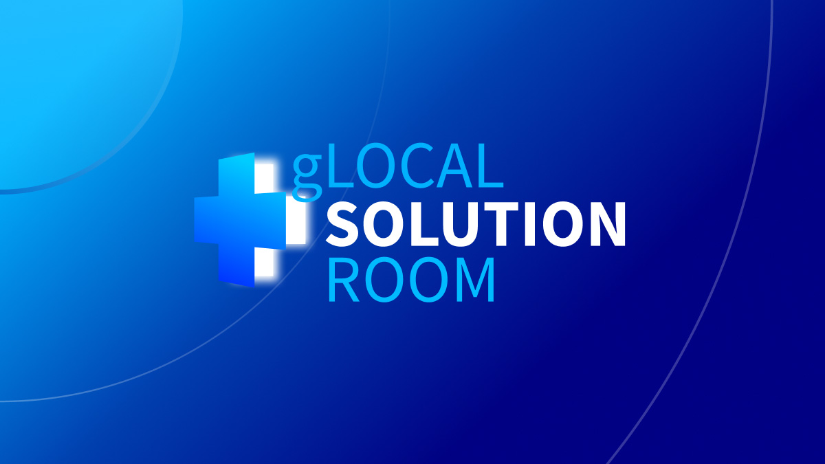 gLocal Solution Room logo