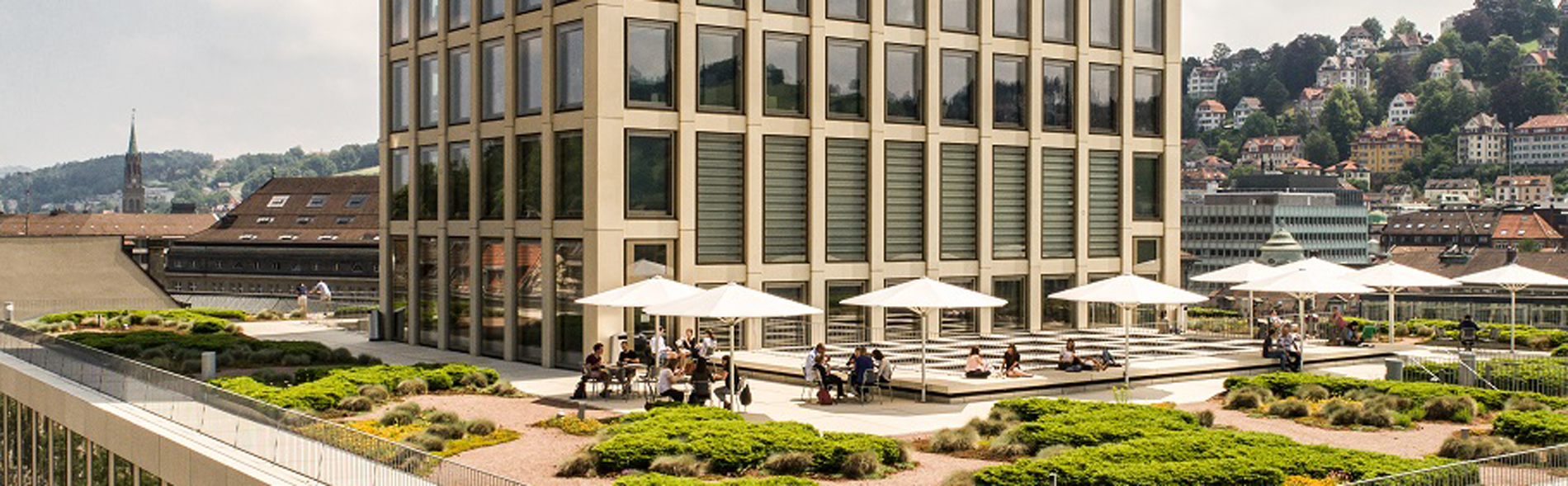 Eastern switzerland of applied sciences campus