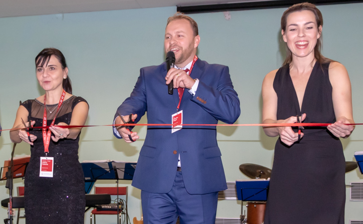 Prof Andrea Pokorná, Dr Miloslav Klugar & Dr Jitka Klugarová
