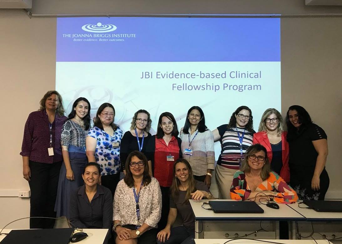 EBCFP participants in Brazil