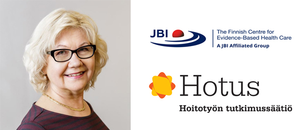 Arja Holopainen, director of Hotus