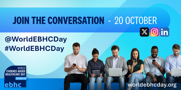 Join the Conversation - 20 October