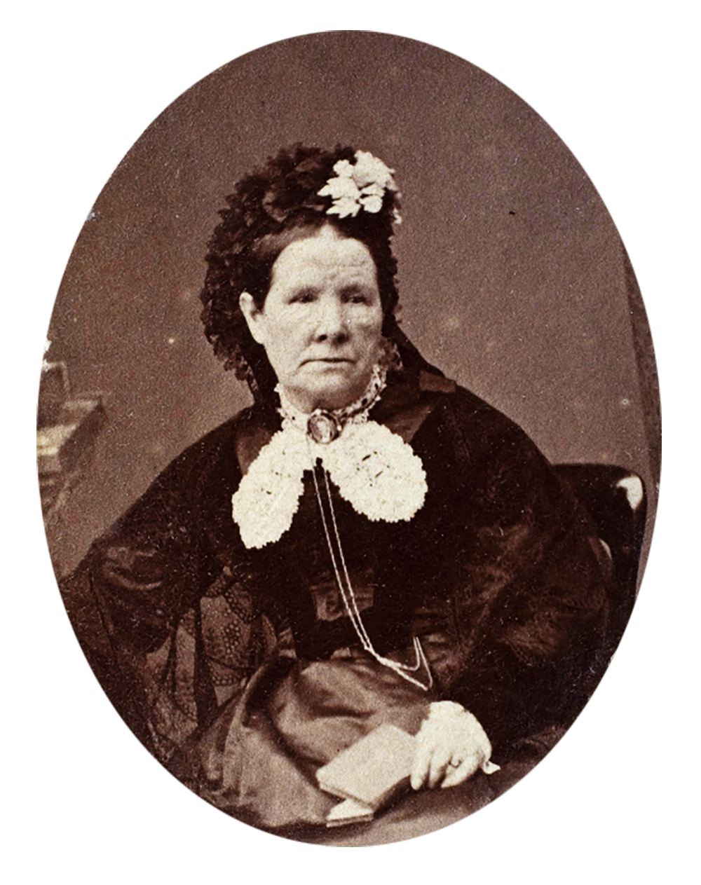Joanna Briggs Portrait