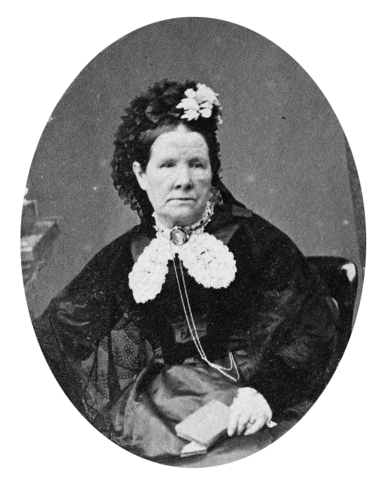 Joanna Briggs Portrait
