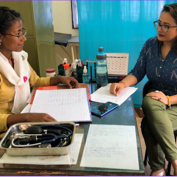 An interview with an Ayurvedic practitioner