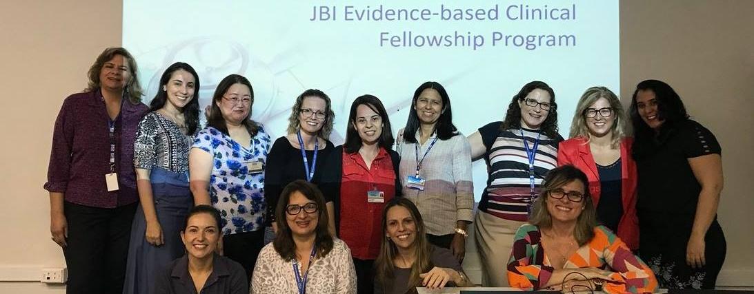 Staff at EBCFP