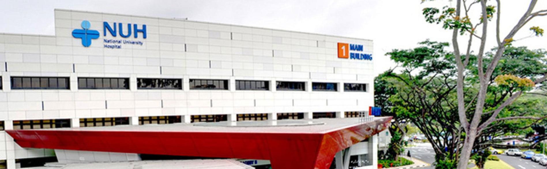 National University Hospital, Singapore