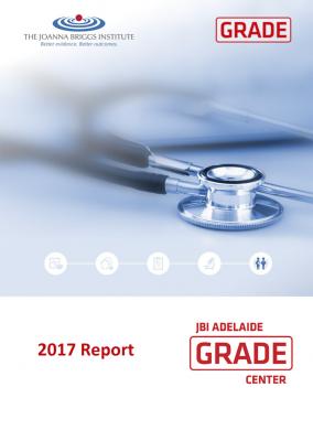 GRADE Annual Report 2017 icon