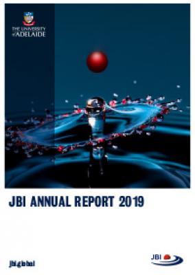 JBI Annual Report Cover 2019