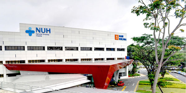 National University Hospital, Singapore